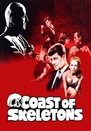 Coast of Skeletons (1965)