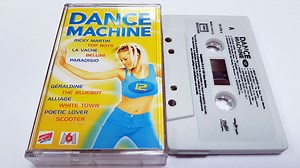 Various - Dance Machine 12