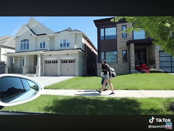 車を買ったドッキリ‼️かほちゃんとせいちゃんの反応が可愛い🩷