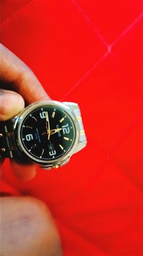 Casio watch ⌚ 🩵💙