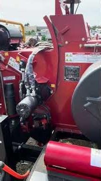 Learn a bit about Morbark BVR Models! #Morbarkchippers #Morbark #BVR16 #Woodchipper #equipment #tree