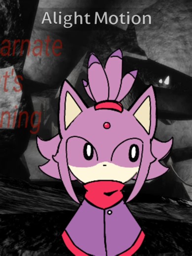 #blazethecat #outcomememories #exe #fyp #outcomememoriesblazethecat @🦇 @️