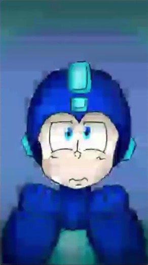When mega man was evil 😈