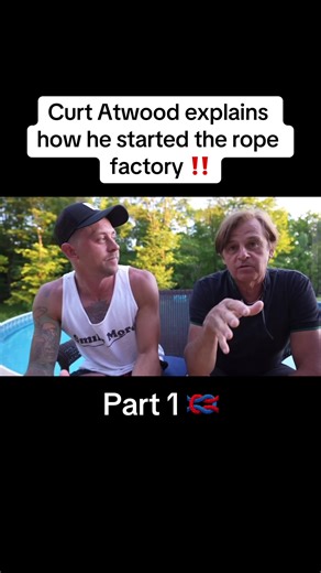 Curt Atwood Shares the Story Behind His Rope Factory Success
