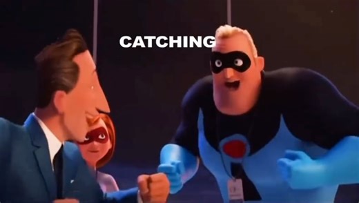 Zino ⚠️™️ on Instagram: "The Incredibles is a Pixar animated film that follows the Parr family, a group of secret superheroes forced to live normal lives after the government bans superhero activity. Bob Parr (Mr. Incredible) struggles with boredom and loss of purpose, missing the days when he could openly save the world. His wife Helen (Elastigirl) focuses on keeping the family safe and together, while their children—Dash, Violet, and baby Jack-Jack—each deal with hiding their powers and fittin