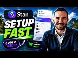How To Set Up Your Stan Store (Stan Store Tutorial 2026)