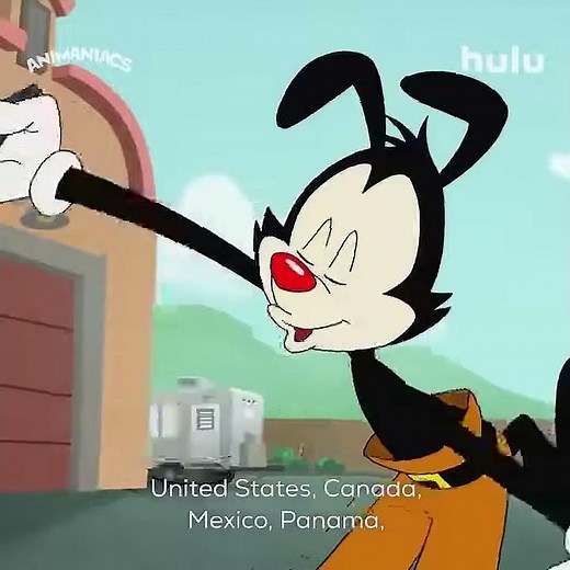 Animaniacs - That Song About Countries | Hulu
