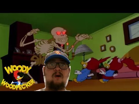 The New Woody Woodpecker Show: The Meany Witch Project – First Time Watching: Miss Meany is a Witch?