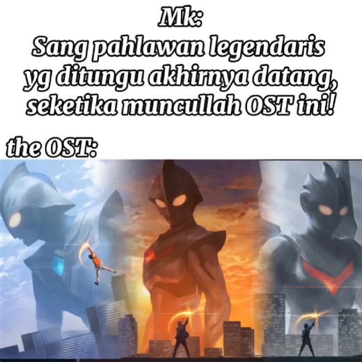 Ultraman Nexus OST - Heroic - Extended #ultraman #ultramannexus #ultramannoa #noa #nexus #heisei #ultra #ost #extended #song #heroic #fyp #backsound