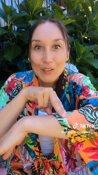 Encanto musical kids on TikTok