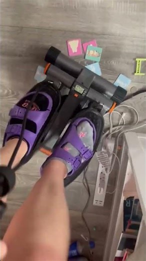 Niceday Mini Stepper – Durable, Fun & Effective for Home Gym