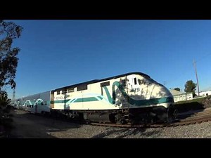 Metrolink F59PHI Horn