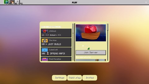 Top 5 best clients for Minecraft Bedrock 1.20! (Pocket Edition, Xbox, Windows 10, PS5)