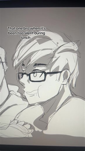 Relatable Drawing Moments and Humor in Art