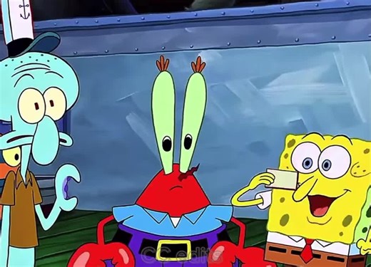 SpongeBob SquarePants Fan Edits Compilation