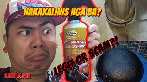 3M views · 56K reactions | X2000 Multi-Purpose Cleaning Spray LEGIT or SCAM? #DjanFox | Djan Fox | Facebook