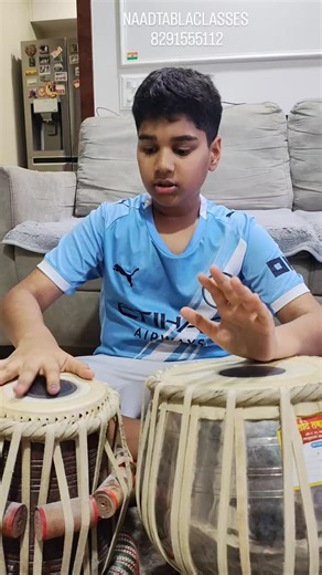NAAD TABLA CLASSES BY SANKET KADAM ✨ Tabla Classes for All Ages ✨ 🎵 Private One-on-One sessions at your place. 🎵 Beginner to Advanced. 🎵 Weekend Batches Available. ❗ Why join? ✔ Learn from an experienced teacher. ✔ Build rhythm, focus, and creativity. ✔ Online & Offline batches available. ✔ Performance opportunities. Duration: 45 minutes per class Schedule: FRIDAY, SATURDAY AND SUNDAY Frequency: Once a week For More Details & Registration: 📞 91 8291555112 📍 Thane (OPEN FOR ALL LOCATIONS ACR
