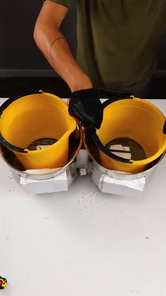 How to build a multi-purpose oven with cement | 3-Minute Hacks