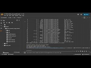 Train YOLO from Scratch: Easy Dataset Training & Inference Tutorial