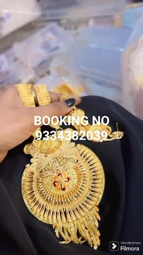 3.2K views · 33 reactions | WELCOME TO ZIYA CREATION ONE GARM GOLD...