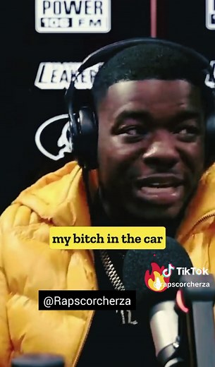 Ray Vaughn Freestyle on LA Leakers: Hip Hop Rap Scorcherza