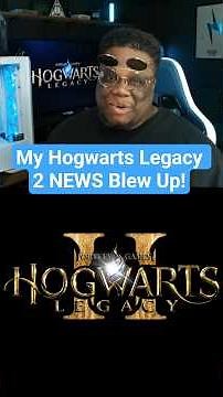 THIS Hogwarts Legacy 2 News BLEW UP The Internet!
