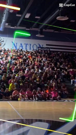 Matanzas High School GlowCo Week was a bright success. MHS glowed with unity, creativity, and school spirit, and the pep rally brought the spark! #TakeEverything | Flagler Schools