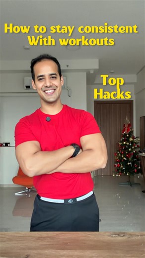 Digvijay Singh | Health coach on Instagram: "Here are some of the best ways to stay consistent with workouts 1. Find a gym partner. 2. ⁠ choose a Gym close to your house 3. ⁠ set up a small home gym For a small home, gym set up You can buy resistance band, skipping rope, Yoga mats, dumbbells, gym, gloves, kneepads for push-ups or planks and so on The best time to shop is during sale You can Shop everything fashion, electronics & home on @jiomartofficial Scheduled at lowest prices in the Funbelie
