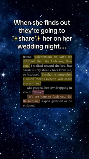 Brenna Sinclair on Instagram: "💜NOW AVAILABLE💜 Abducting Sarah, book one in the Sarah Trilogy is available in Kindle Unlimited! Download your copy today! https://geni.us/AbductingSarah I thought being abducted by a devastatingly hot alien warrior was just a fever dream—until I woke up on a strange planet, halfway across the galaxy, with no way home. Turns out, I’ve been taken for a reason. Jacaranda, the fierce and dangerously beautiful alien who kidnapped me, was ordered to deliver me to his 