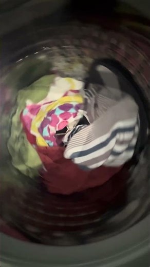 Samsung WA55A7700AV sensing sequence #washingmachine #samsung #homeappliances #laundry