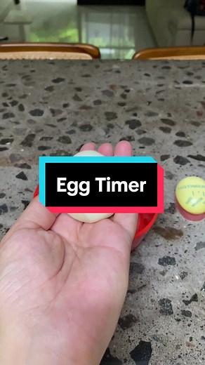 Egg Timer: Solusi Sempurna untuk Masak Telur