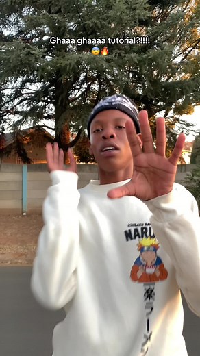 Learn the Ghaaa Ghaaa Dance Step-by-Step Tutorial