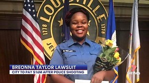 Her name has been a rallying cry in the Black Lives Matter movement. Now 6 months after Breonna Taylor was shot dead by police, who mistakenly raided her apartment, her family's been awarded close to $16 million in compensation but they say their fight continues. www.7NEWS.com.au #7NEWS | 7NEWS Sydney