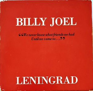 Billy Joel - Leningrad