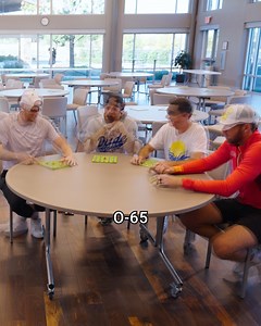 BINGO! The luckiest game on earth! | Dude Perfect