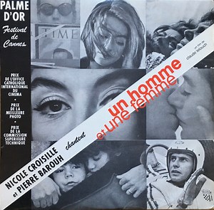 Francis Lai - Un Homme Et Une Femme