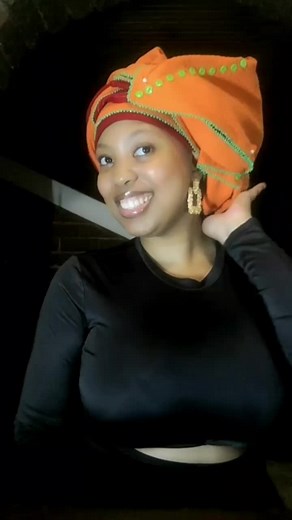 Xhosa Doek Tutorial: How to Rock Two Doeks Like a Pro