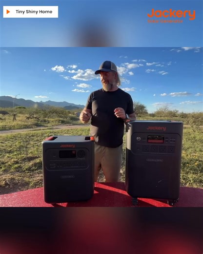 26 reactions |  Meet Jackery HomePower 3600 Plus — our standard Essential Home Backup solution: • The world’s lightest & smallest 3.6kWh LFP power station. • Keeps your fridge running for up to 14 days • Built to last: 10 years with Ceramic LFP cells • Roll it anywhere with ease ⚡ Stay powered and worry-free with Jackery’s home backup solutions. https://www.jackery.com/products/homepower-3600-plus | Jackery | Facebook