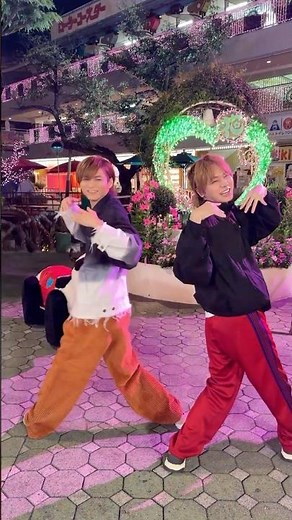 #メロリ 🍫♡#お尻バウンス選手権 開催🏆伊野尾 vs 薮（#Shorts）