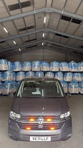 3.6K views · 29 reactions | Melrose farms transporter for additional lighting for added visibility when escorting there farm equipment, Ozz grill strobes and a lap comet beacon supplied by WR International Truck Sales #autolecsolutions #vwtransporter | Autolec Solutions | Facebook