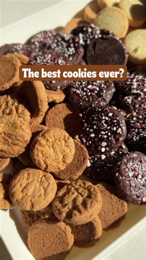 Super crispy. 100% addictive.  Bite-sized cookies crafted with old-school baking, chef-perfected recipes, and flawless packaging. Only at Cookies.com. | Cookies.com | Facebook