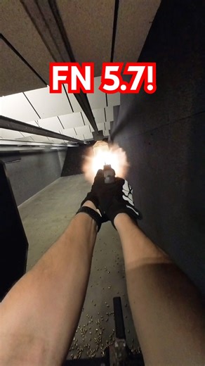 FN 5.7 mag dump #shorts