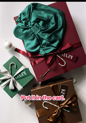 Good morning Black Friday👀 Sleep well knowing you saved 20% off your new beauty sleep bestie. Or, buy 3 and get 30% off. While stock lasts — don’t hit snooze 💤 #KEYPbeautiful #bonnet #giftideas