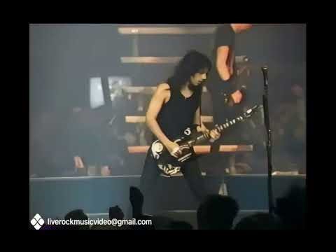 Metallica - Master Of Puppets - Live @ Netherlands 1992 - HD Upscale