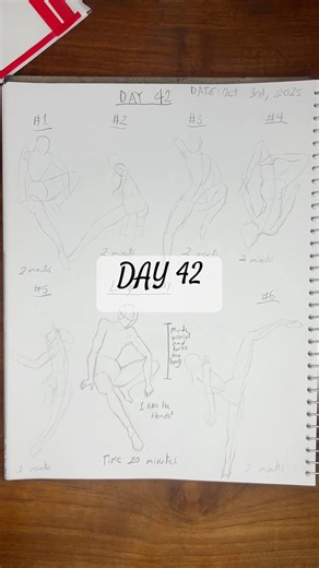 Some more gesture drawing! #sketching #art #learningtodraw #gesture #drawing