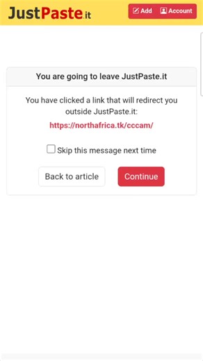 🛑 تعبت من التقطيع وقت الماتش؟ 😤 شوف الفيديو ده وتعلم إزاي تجيب سيرفر صاروخ يفتح كل القنوات مجاناً! 🚀⚽️ في دقيقة واحدة، نشرح لك خطوات استخدام أقوى مولد سيرفرات (Bissteam Generator) للحصول على سيرفر CCCAM أو MGCAM خاص بك، يفتح جميع الباقات العالمية بثبات تام وبدون أي تقطيع. ✅ طريقة سهلة جداً وتعمل على الموبايل. ✅ سيرفرات متجددة 24 ساعة يومياً. ✅ ثبات 100% وقت المباريات الكبرى. 👇 **جرب الطريقة الآن وولد سيرفرك من هنا:** 👇 🔗 **رابط المولد:** https://bit.ly/3mf2Akp ** 📢 **لا تنسَ متابعة صفحتنا