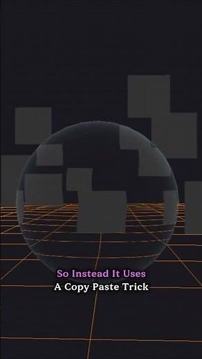 How gamedevs make invisible characters #gamedev #transparent #programming