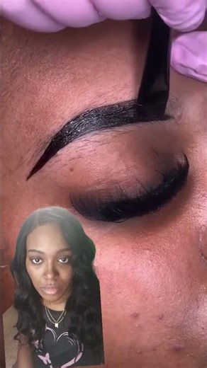 1️⃣ 😳✨ “This Brow Wax Is TOO FLAWLESS… I’m SHOOK!”browwax, #browtutorial, #eyebrowwaxing,