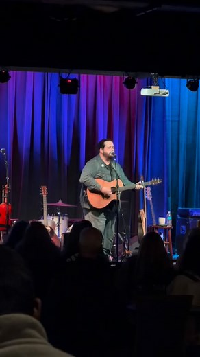 My first ever show in Appleton, WI did not disappoint! I’ve heard about this town and how much of a music loving community it is ever since I first started touring. Glad I finally got to experience it for myself. Thanks to @gibsonmusichall for having me! ❤️ | Noah Guthrie