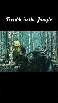 Giant Centipede in the jungle - #shorts #movieexplainedhindi